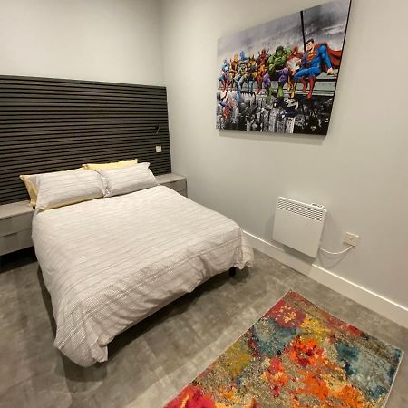 Kempston Suites Liverpool Apartment 5 외부 사진