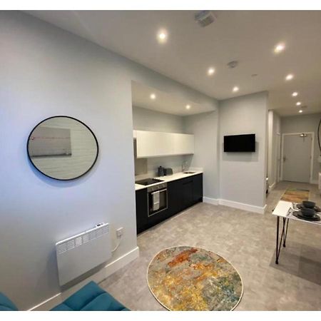 Kempston Suites Liverpool Apartment 5 외부 사진