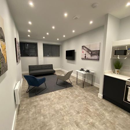 Kempston Suites Liverpool Apartment 5 외부 사진