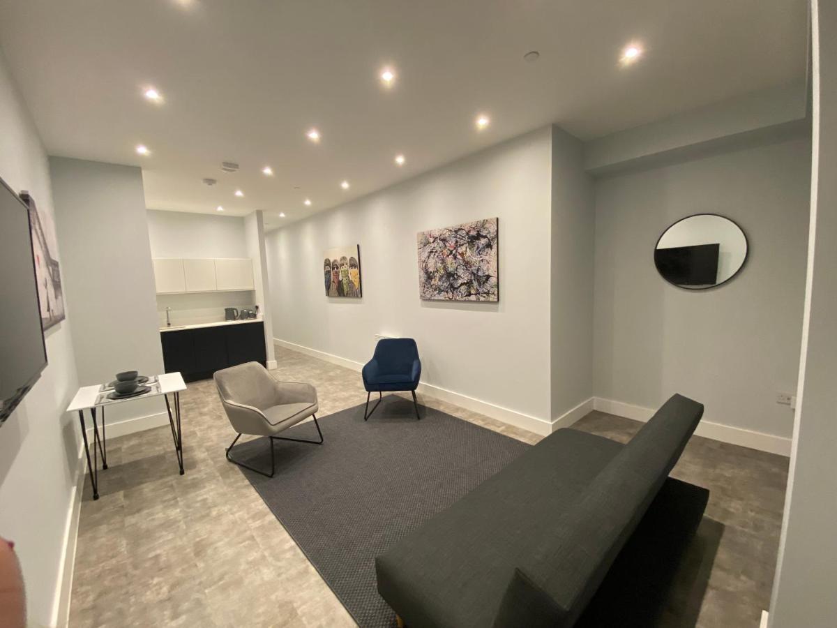 Kempston Suites Liverpool Apartment 5 외부 사진