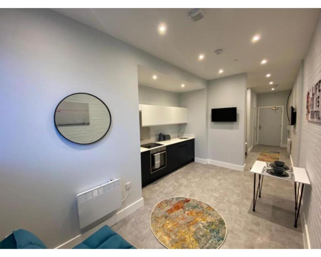 Kempston Suites Liverpool Apartment 5 외부 사진