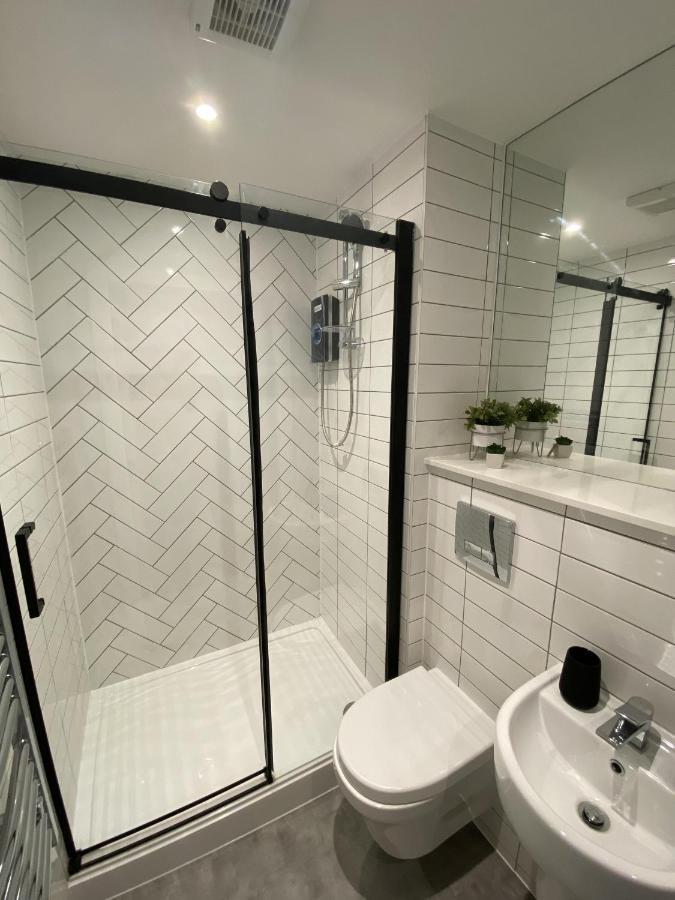 Kempston Suites Liverpool Apartment 5 외부 사진