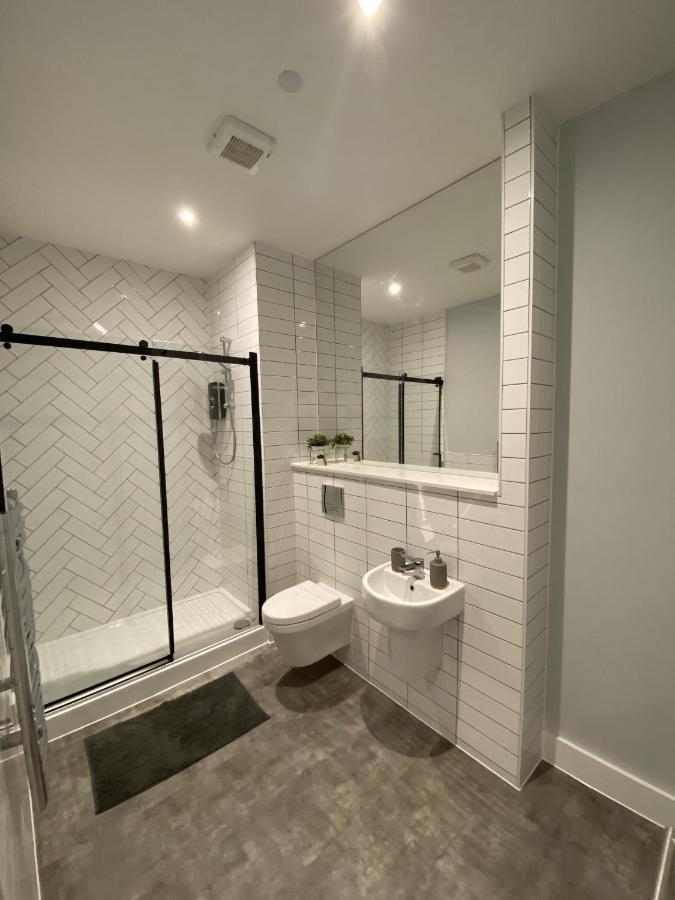 Kempston Suites Liverpool Apartment 5 외부 사진