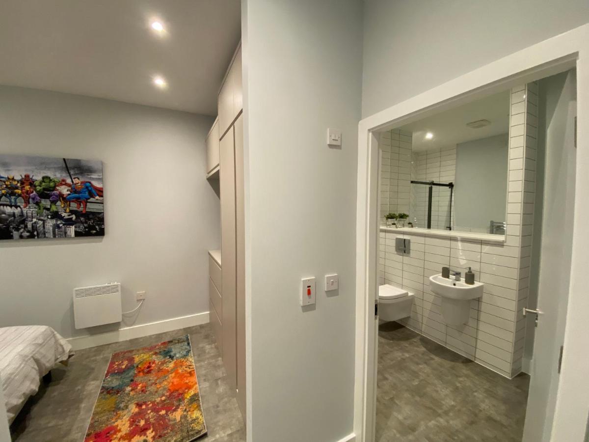 Kempston Suites Liverpool Apartment 5 외부 사진