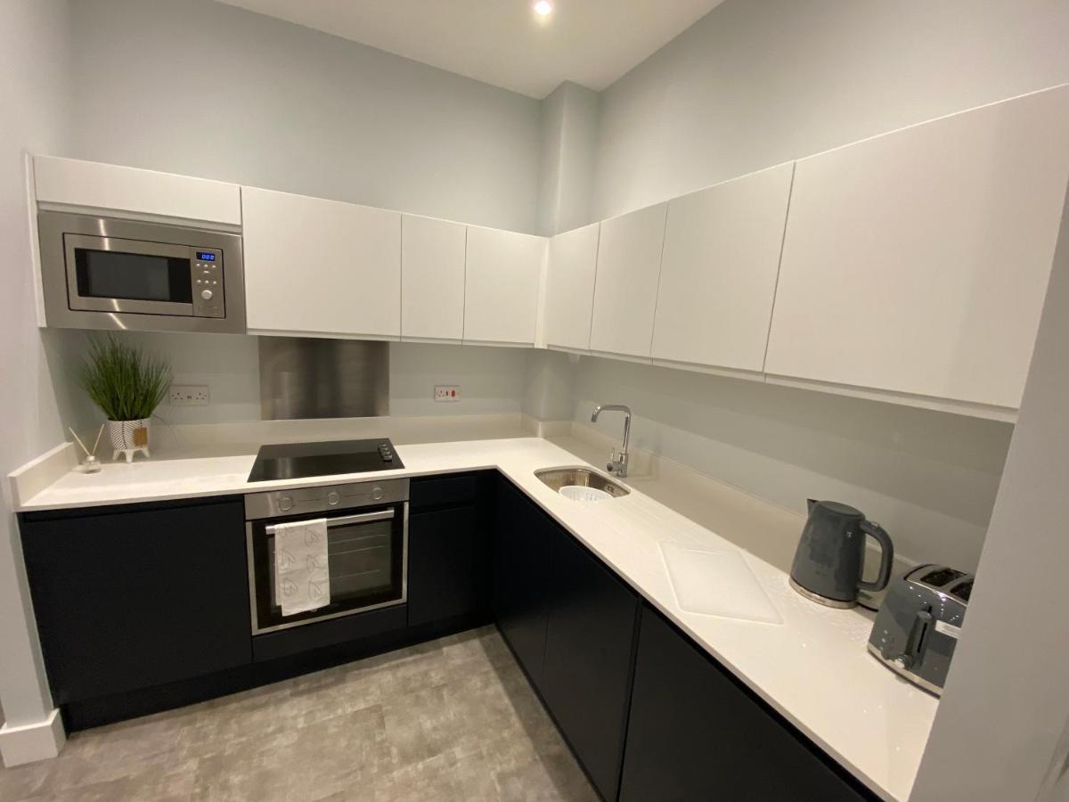 Kempston Suites Liverpool Apartment 5 외부 사진